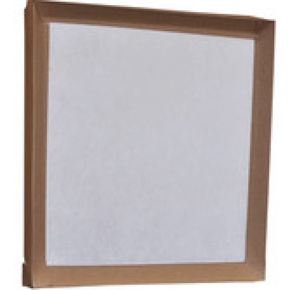 Merv 4, Polyester Air Filter
